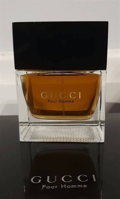 gucci pour homme prezzo|gucci pour homme discontinued.